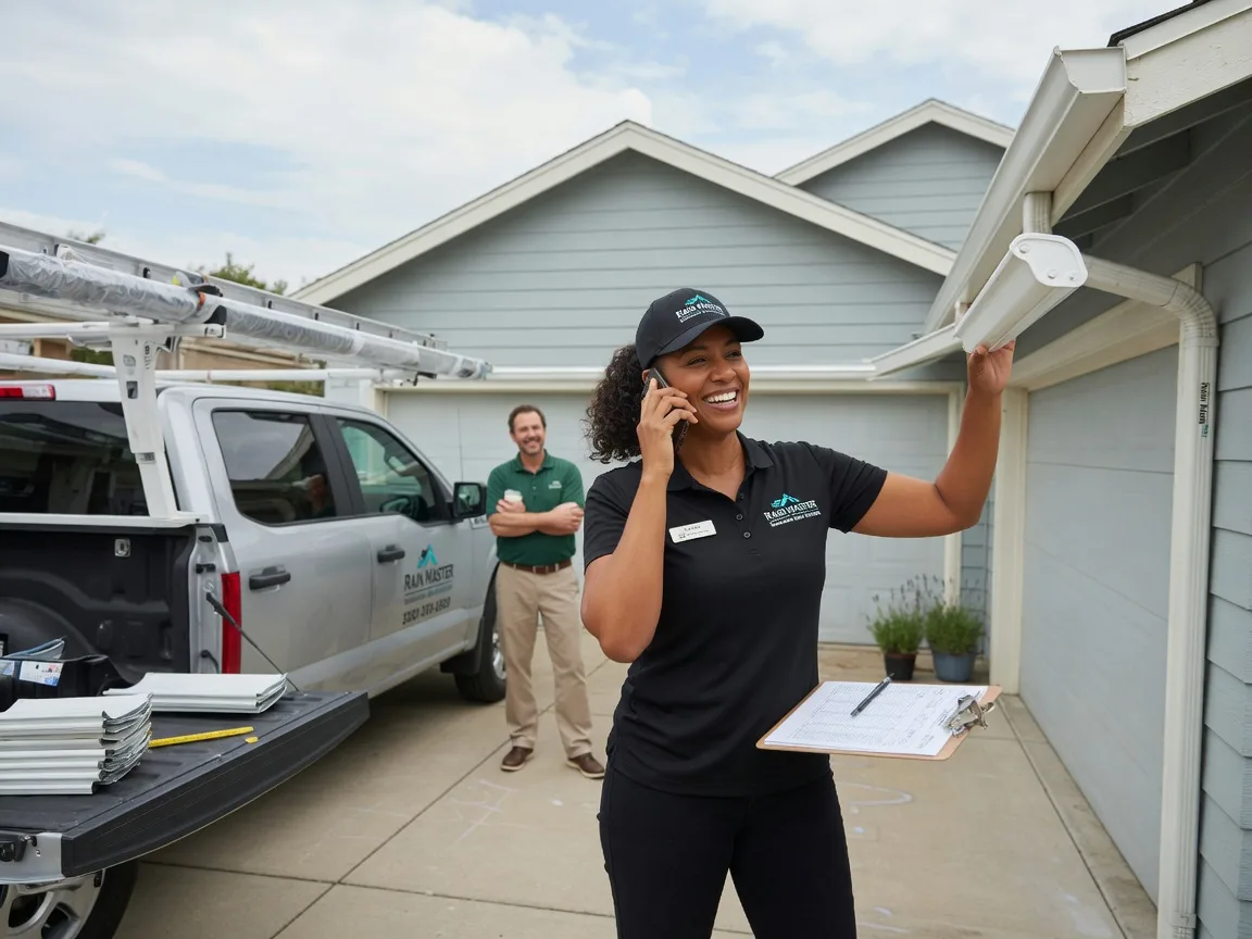 Gutter Installation Parkdale, AR FAQs